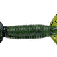 Gary Yamamoto 5 inch Double Tail Hula Grub 10 pack