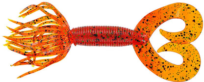 Gary Yamamoto 5 inch Double Tail Hula Grub 10 pack