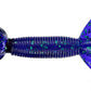 Gary Yamamoto 5 inch Double Tail Hula Grub 10 pack