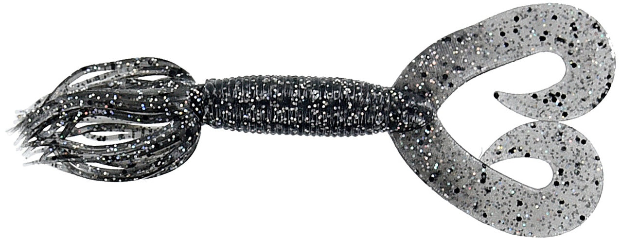 Gary Yamamoto 5 inch Double Tail Hula Grub 10 pack