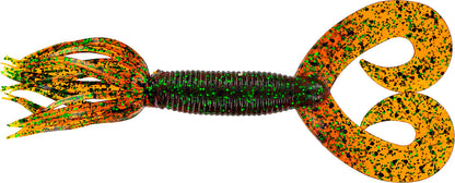 Gary Yamamoto 5 inch Double Tail Hula Grub 10 pack
