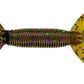 Gary Yamamoto 5 inch Double Tail Hula Grub 10 pack