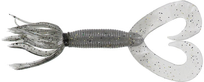 Gary Yamamoto 5 inch Double Tail Hula Grub 10 pack