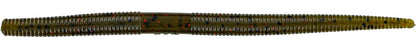 Gary Yamamoto Thin Senko 5 inch Soft Plastic Finesse Worm 10 pack