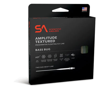 Scientific Anglers Amplitude Textured Bass Bug Fly Line