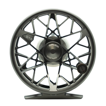 Bauer RVR Fly Reel