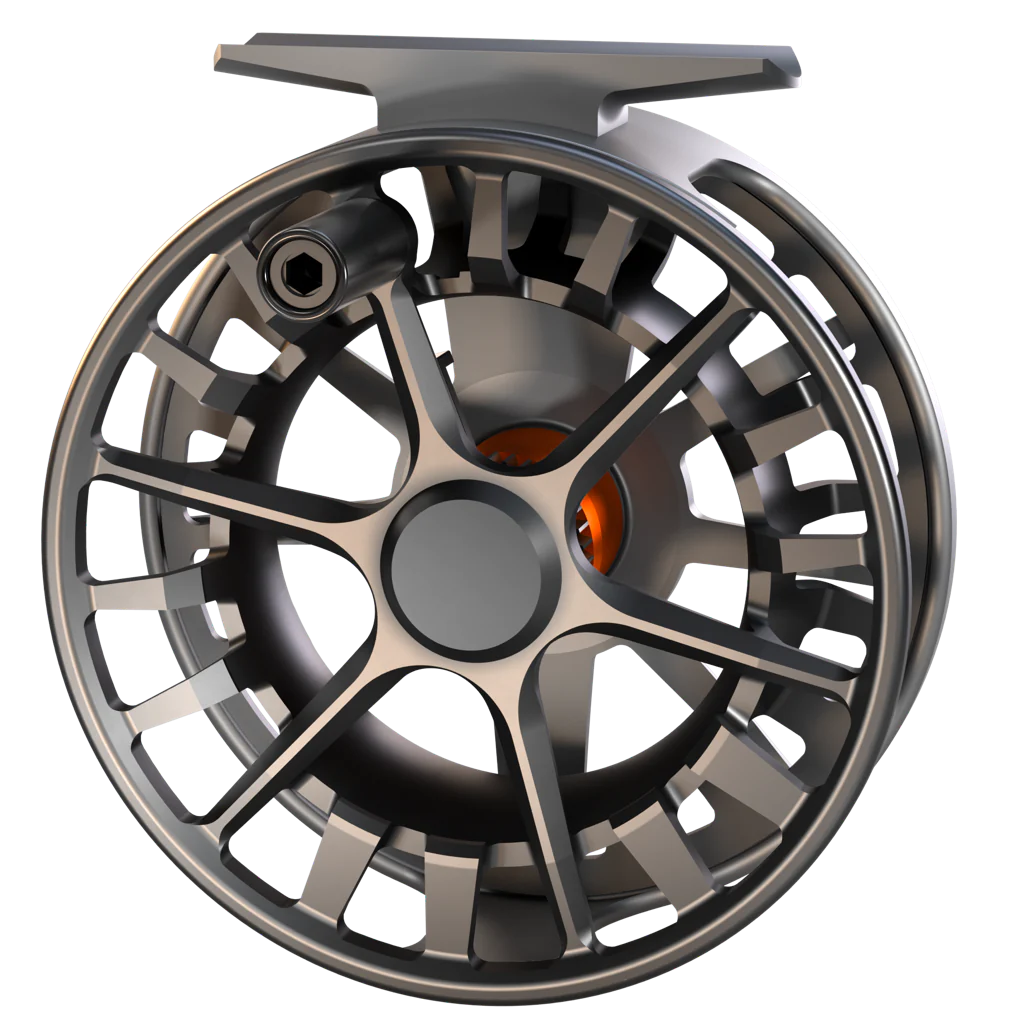 Lamson Guru S Reel