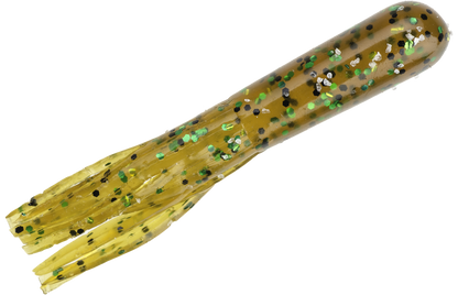 Strike King Bitsy Tube 2 3/4 inch Soft Plastic Tube 10 pack