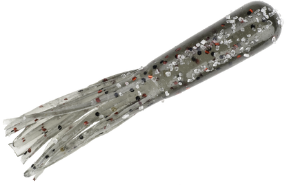 Strike King Bitsy Tube 2 3/4 inch Soft Plastic Tube 10 pack