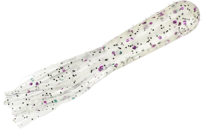 Strike King Bitsy Tube 2 3/4 inch Soft Plastic Tube 10 pack