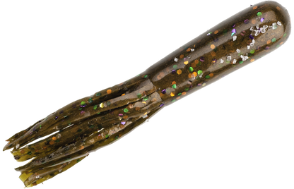 Strike King Bitsy Tube 2 3/4 inch Soft Plastic Tube 10 pack