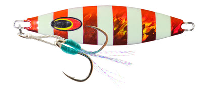 Nomad Buffalo Jig