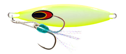 Nomad Buffalo Jig