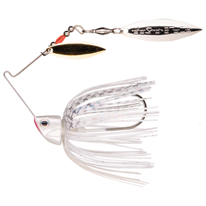 Strike King Burner Double Willow Blade Spinnerbait