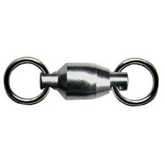 P-Line Ball Bearing Swivel w/ Solid Ring