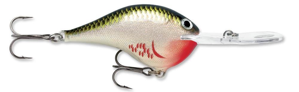 Rapala DT Series Crankbait DT Metal 20