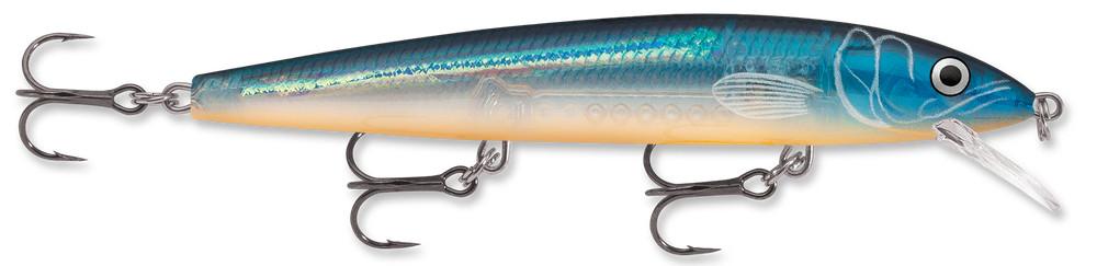 Rapala Husky Jerk 14 Jerkbait/Trolling Minnow