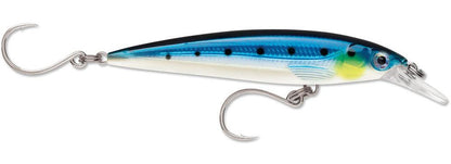 Rapala SXRL14 X-Rap Long Cast 5 1/2 inch Slashbait