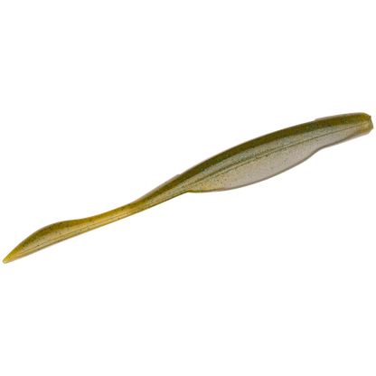 Strike King KVD Caffeine Shad 4 inch Soft Jerkbait 8 pack