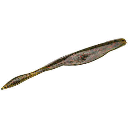 Strike King KVD Caffeine Shad 4 inch Soft Jerkbait 8 pack