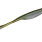 Strike King KVD Caffeine Shad 5 inch Soft Jerkbait 8 pack