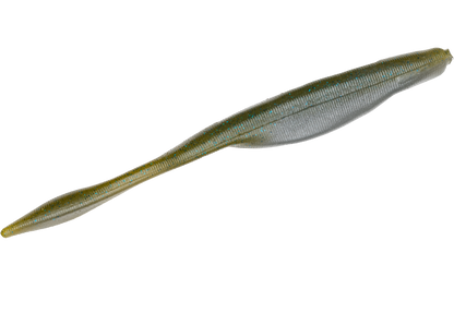 Strike King KVD Caffeine Shad 5 inch Soft Jerkbait 8 pack