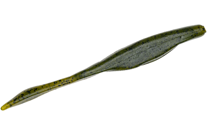 Strike King KVD Caffeine Shad 5 inch Soft Jerkbait 8 pack