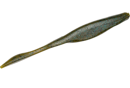 Strike King KVD Caffeine Shad 5 inch Soft Jerkbait 8 pack