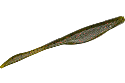 Strike King KVD Caffeine Shad 5 inch Soft Jerkbait 8 pack