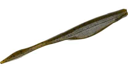 Strike King KVD Caffeine Shad 5 inch Soft Jerkbait 8 pack