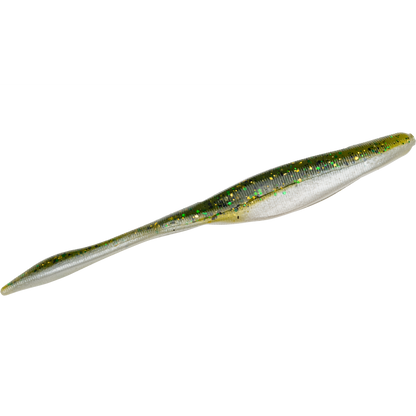 Strike King KVD Caffeine Shad 5 inch Soft Jerkbait 8 pack