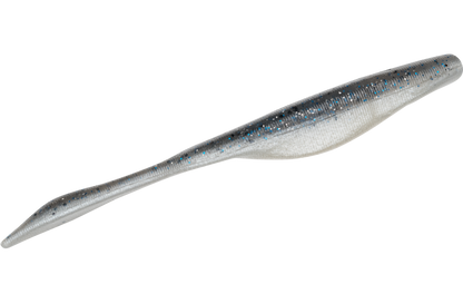 Strike King KVD Caffeine Shad 5 inch Soft Jerkbait 8 pack