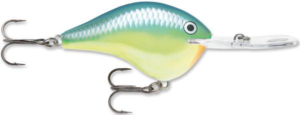 Rapala DT Series Crankbait DT Metal 20