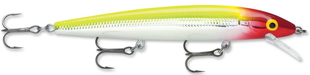 Rapala Husky Jerk 14 Jerkbait/Trolling Minnow