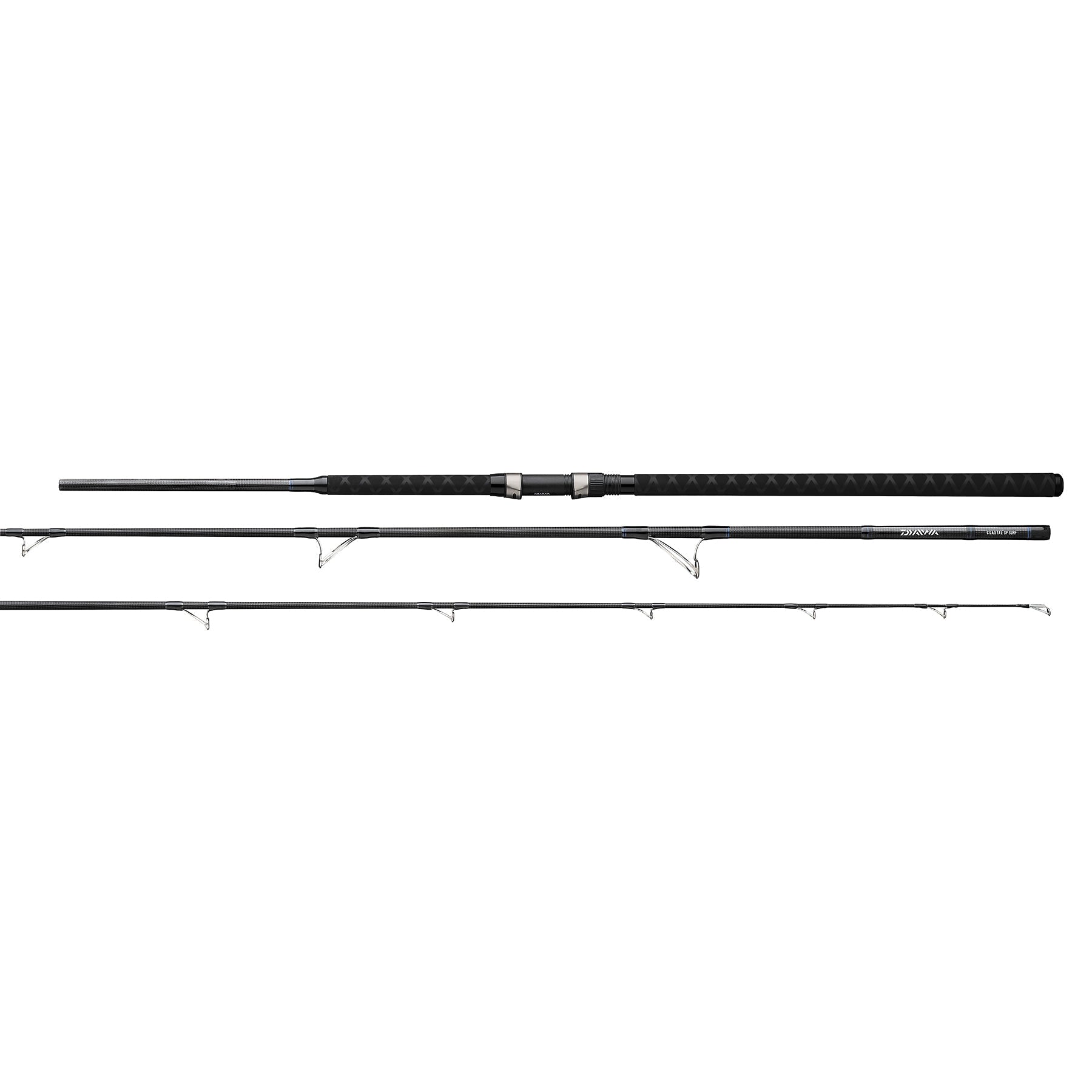 12' Team Daiwa Surf® Spinning Rod, Medium Heavy Power