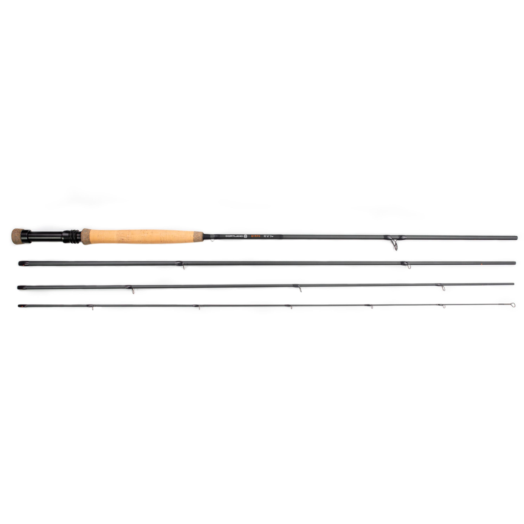 Cortland Nymph Series Rod