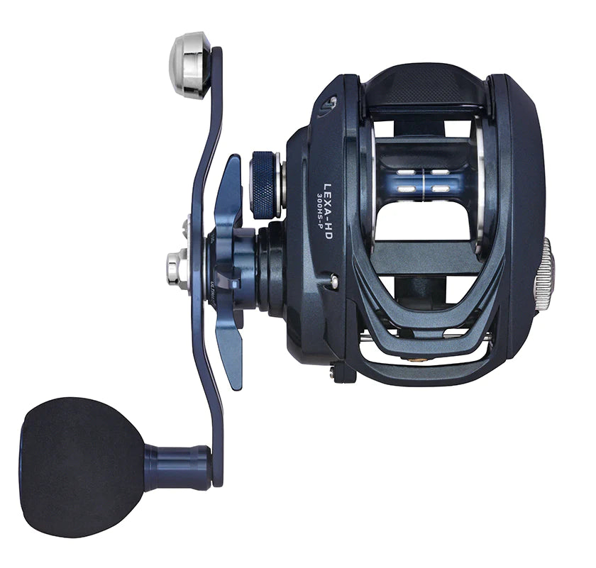 Daiwa 19 Lexa HD Baitcasting Reel