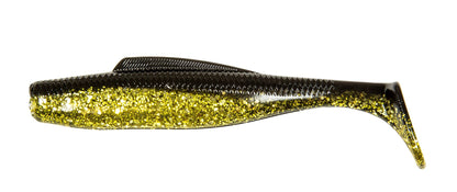 Z-Man DieZel MinnowZ 4 inch Soft Paddle Tail Swimbait 5 pack