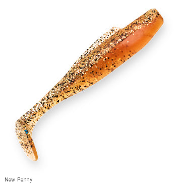 Zman DieZel MinnowZ Swimbait - 4 Inch