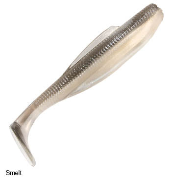 Zman DieZel MinnowZ Swimbait - 4 Inch