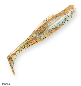 Zman DieZel MinnowZ Swimbait - 4 Inch