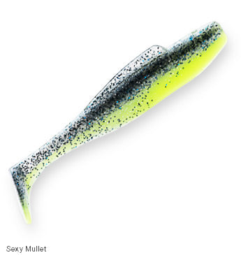 Zman DieZel MinnowZ Swimbait - 4 Inch