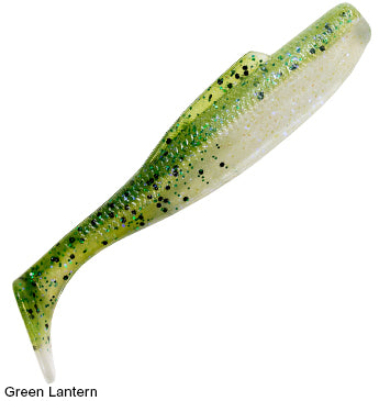 Zman DieZel MinnowZ Swimbait - 4 Inch