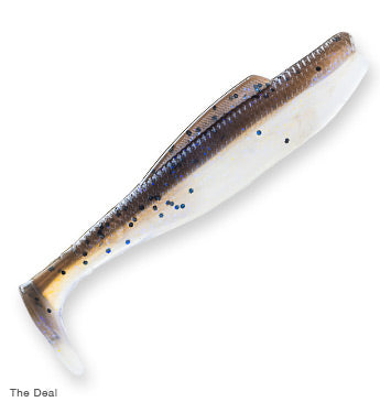 Zman DieZel MinnowZ Swimbait - 4 Inch