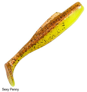Zman DieZel MinnowZ Swimbait - 4 Inch