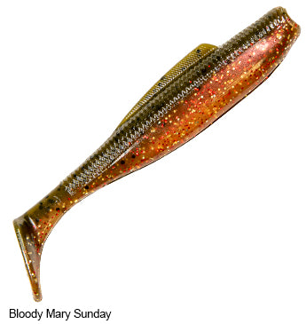 Zman DieZel MinnowZ Swimbait - 4 Inch