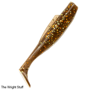 Zman DieZel MinnowZ Swimbait - 4 Inch