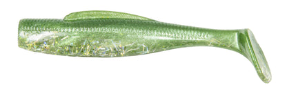 Z-Man DieZel MinnowZ 4 inch Soft Paddle Tail Swimbait 5 pack