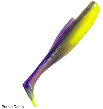 Zman DieZel MinnowZ Swimbait - 4 Inch