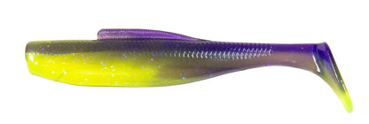 Z-Man DieZel MinnowZ 4 inch Soft Paddle Tail Swimbait 5 pack